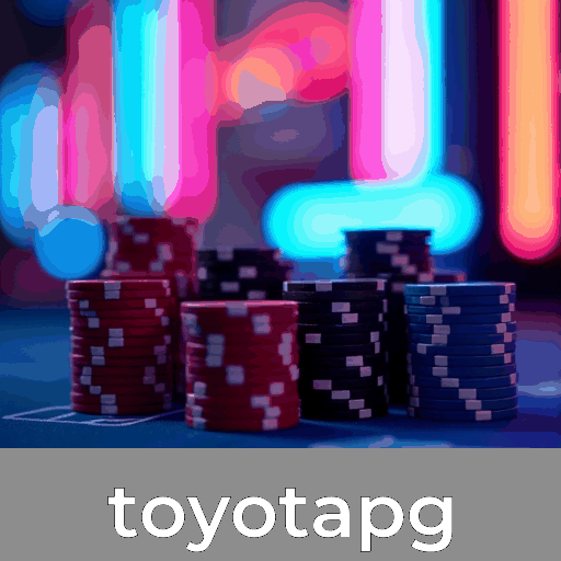 Toyotapg: Seu Cassino Premiado e Seguro