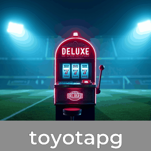 Toyotapg: Seu Cassino Premiado e Seguro