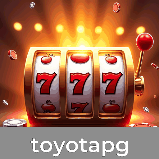 toyotapg: Experimente a emoção de jogos de cassino variados